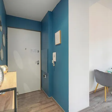 Апартаменты Frgk Goujon 1br Design 300m Palais & Beaches Ac & Ultra-fast Wi-fi *