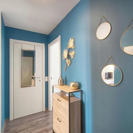Frgk Goujon 1br Design 300m Palais&beaches Ac&ultra-fast Wi-fi Apartment *