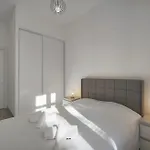 Daire Frgk Goujon 1br Design 300m Palais & Beaches Ac & Ultra-fast Wi-fi Cannes