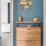 Frgk Goujon 1br Design 300m Palais & Beaches Ac & Ultra-fast Wi-fi Daire Cannes